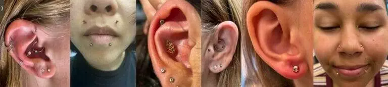 The Art of Piercing: Elevating Your Look with Professional Services and Unique Designs