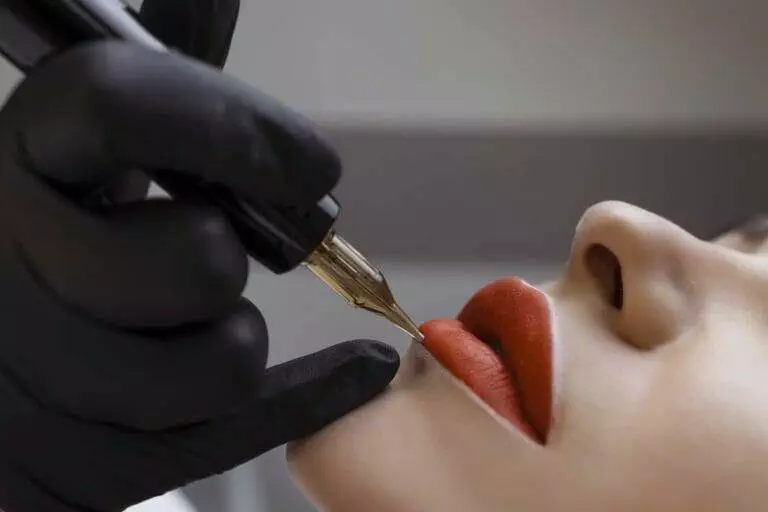 Kiss Your Lipstick Goodbye: The Revolutionary Power of Lip Blushing