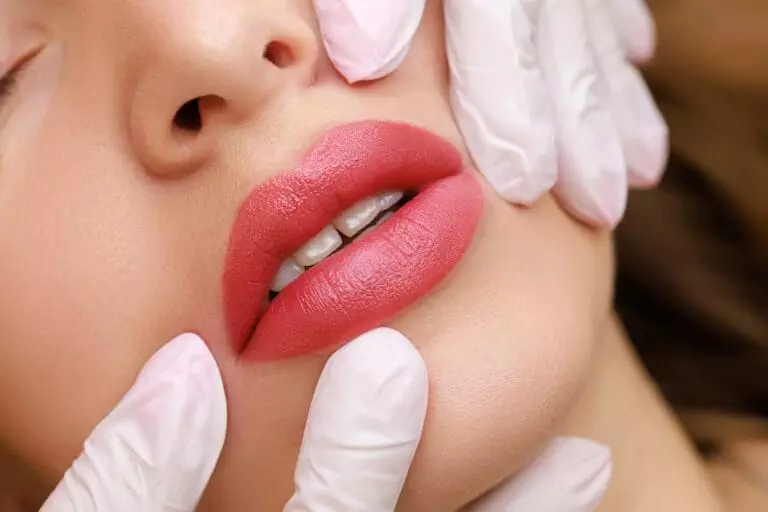 The Benefits of Permanent Lip Blushing: Adding Color and Definition to Your Smile