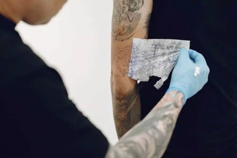 Say Goodbye to Regret: The Ultimate Guide to Non-Laser Tattoo Removal