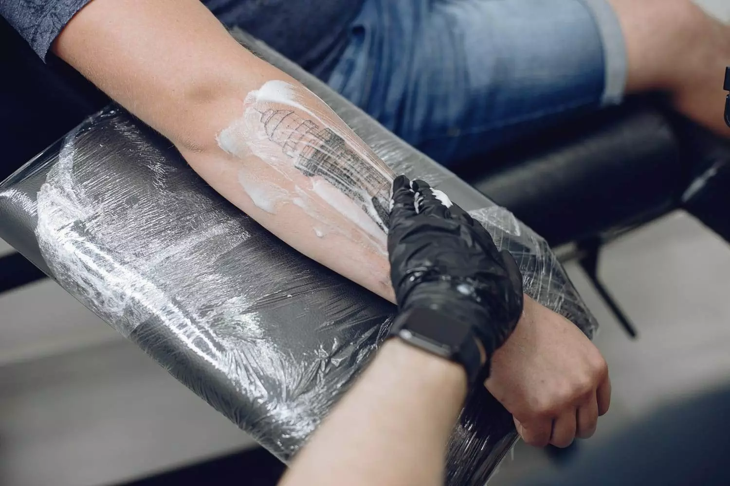 Say Goodbye to Tattoo Regret: The Revolutionary Non-Laser Removal Method