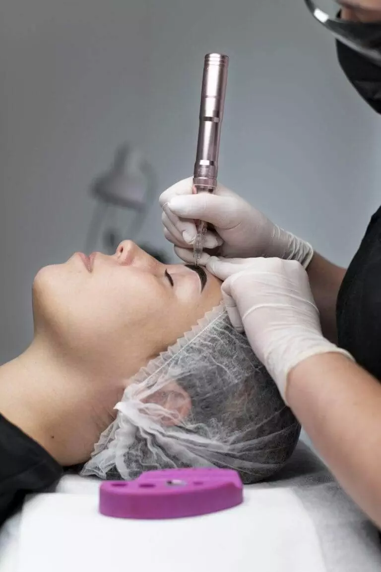 Wake Up with Perfect Brows: The Magic of Microblading